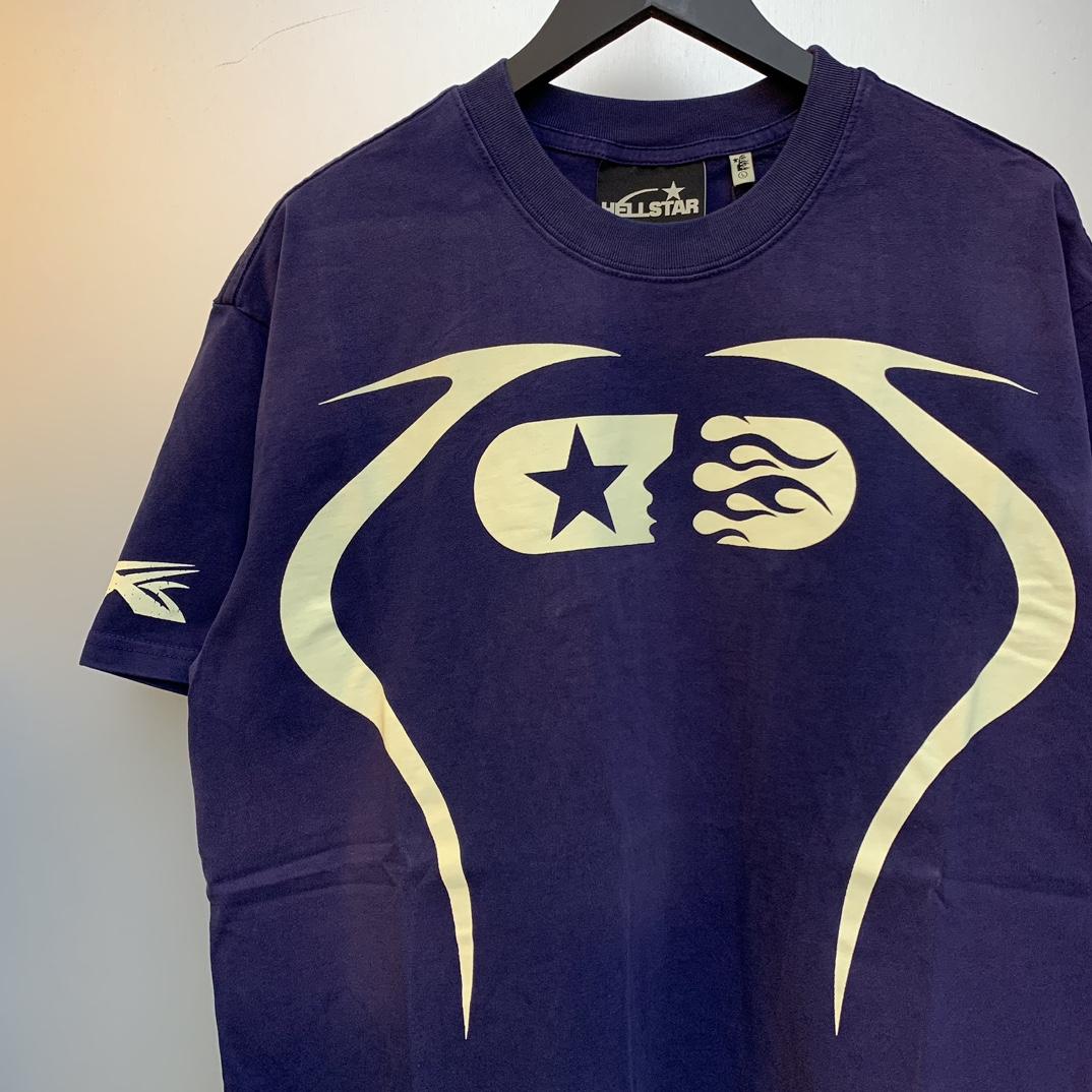 Hellstar Warm Up T-shirt - PerfectKickZ