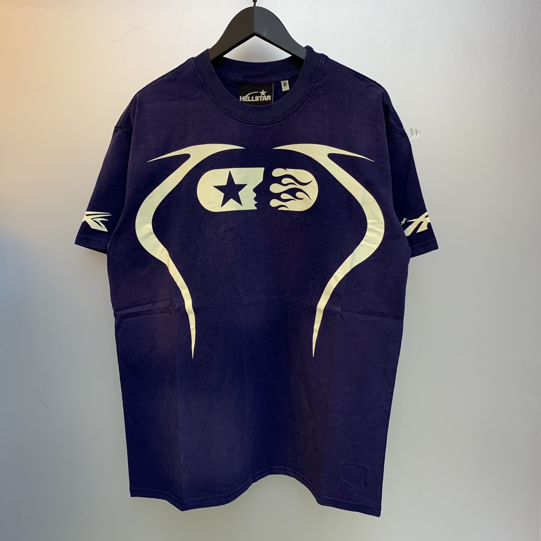 Hellstar Warm Up T-shirt - PerfectKickZ