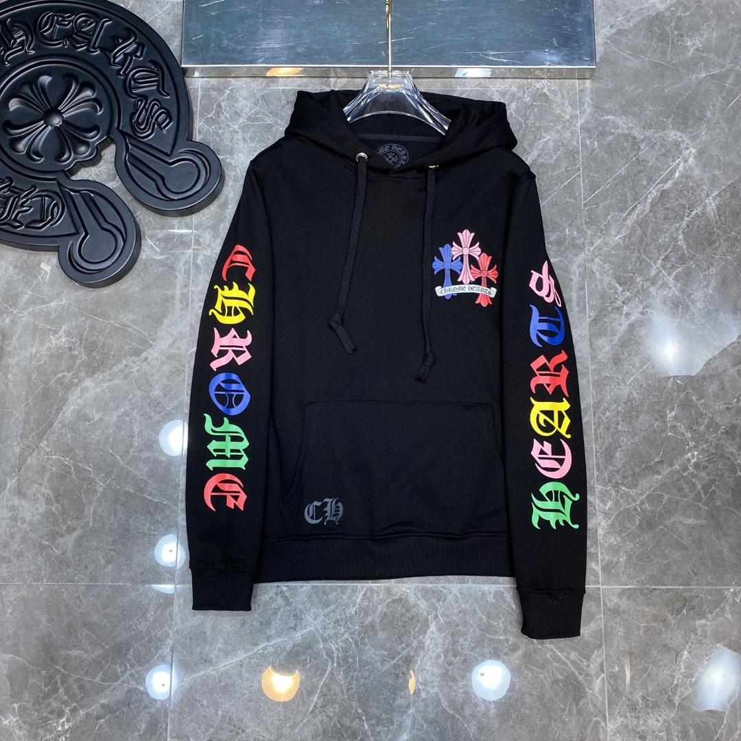 Chrome Hearts Hoodie - PerfectKickZ