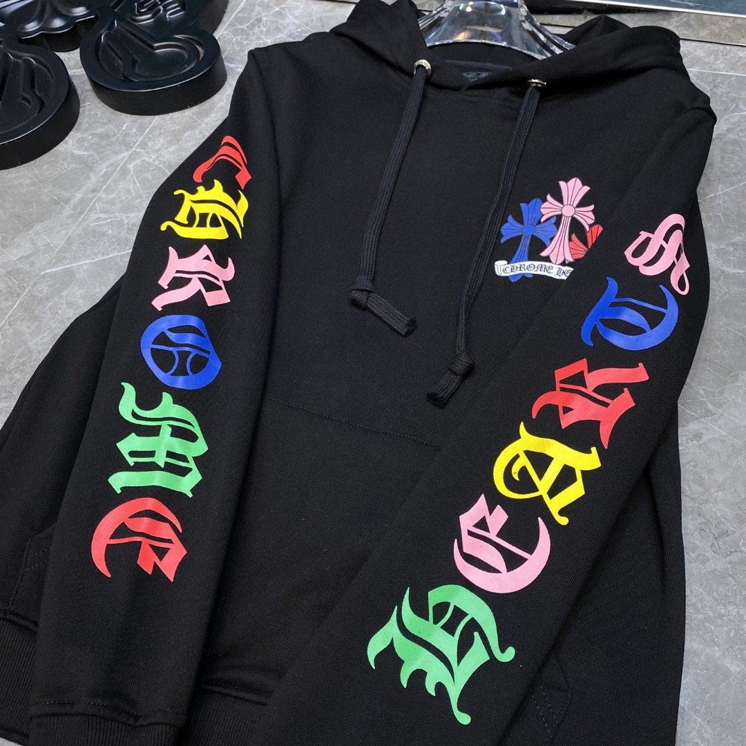 Chrome Hearts Hoodie - PerfectKickZ