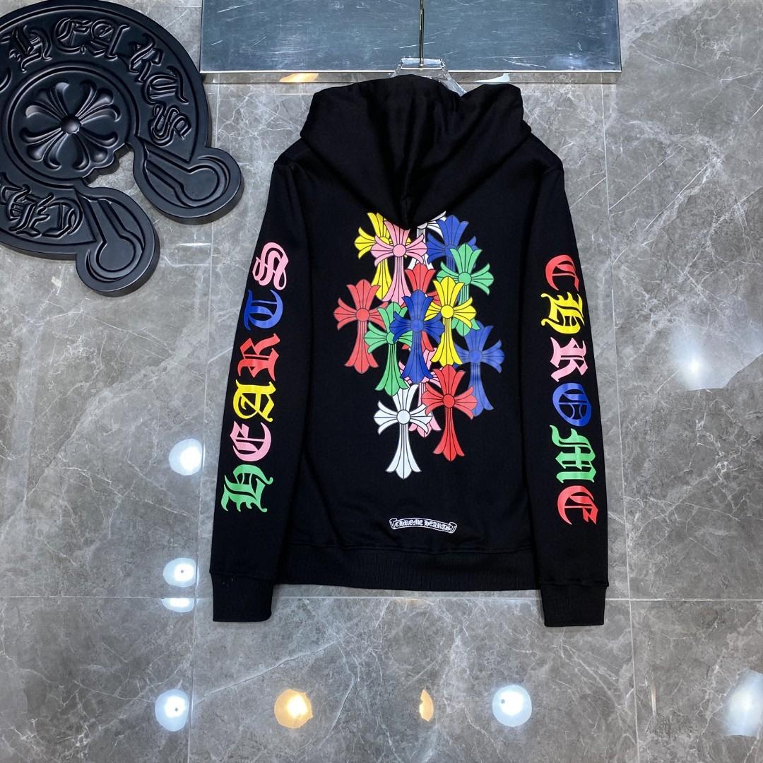 Chrome Hearts Hoodie - PerfectKickZ