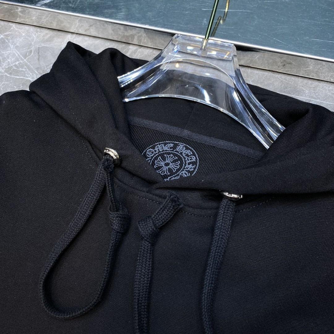 Chrome Hearts Hoodie - PerfectKickZ