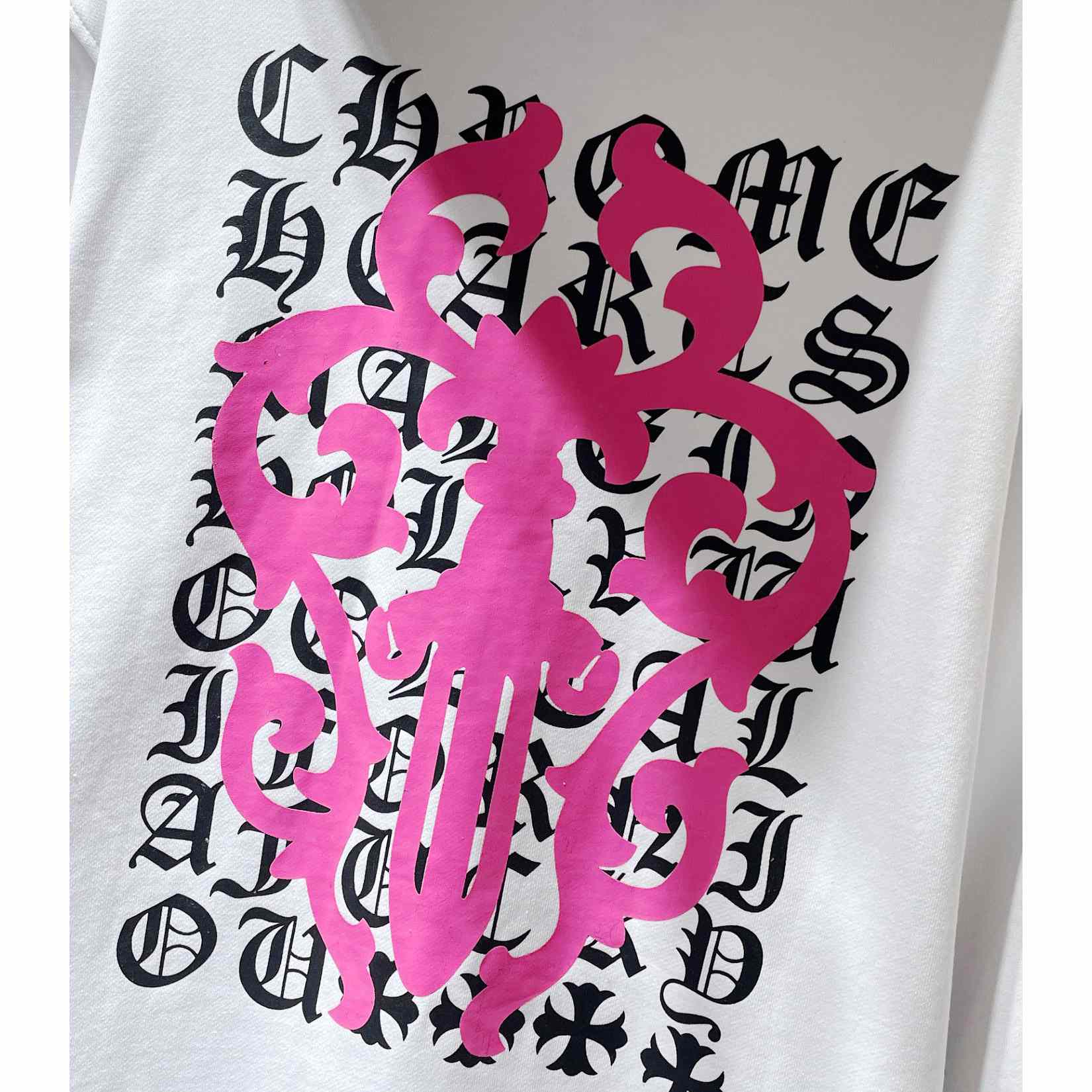 Chrome Hearts Zip Up Hoodie  - PerfectKickZ