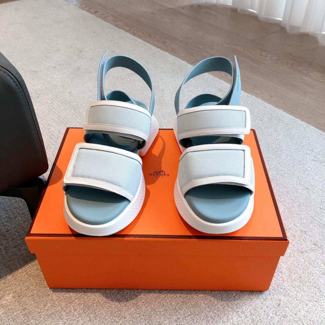 Hermes Geek Sandal - PerfectKickZ