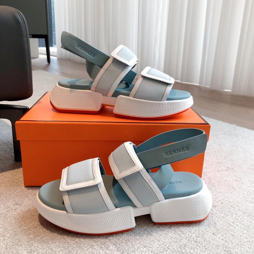 Hermes Geek Sandal - PerfectKickZ