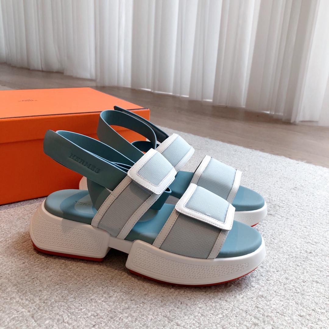 Hermes Geek Sandal - PerfectKickZ