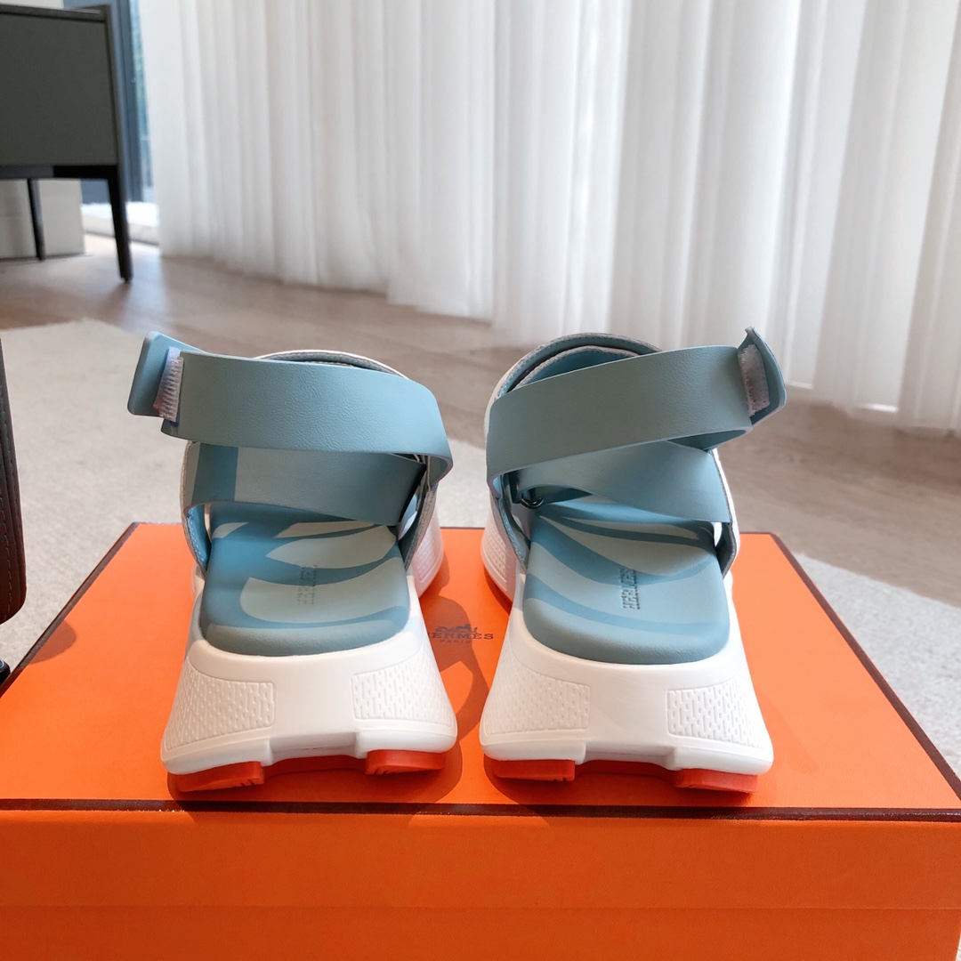 Hermes Geek Sandal - PerfectKickZ