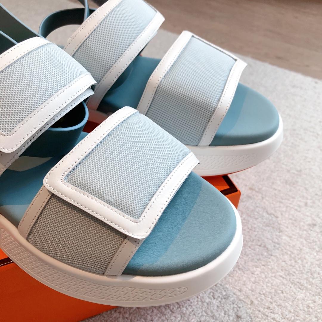 Hermes Geek Sandal - PerfectKickZ