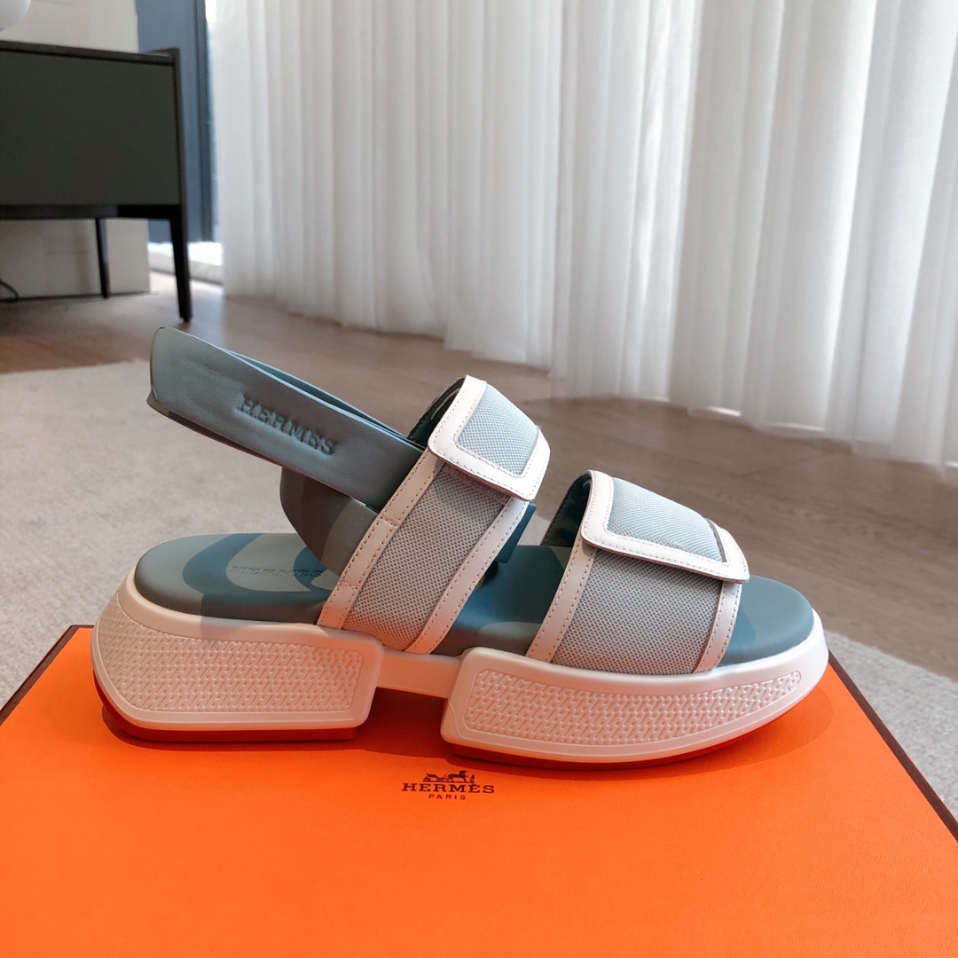 Hermes Geek Sandal - PerfectKickZ