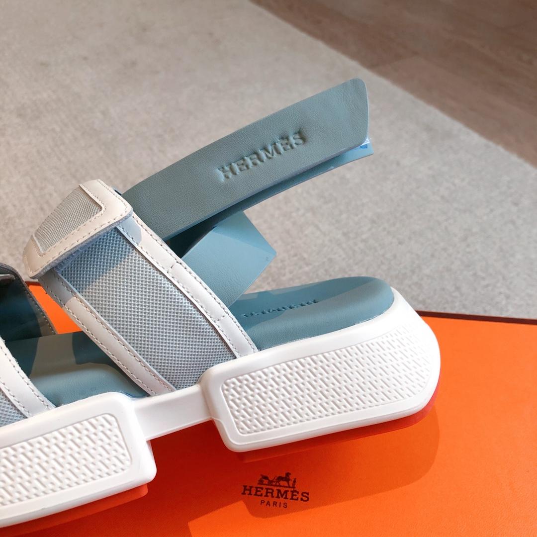 Hermes Geek Sandal - PerfectKickZ
