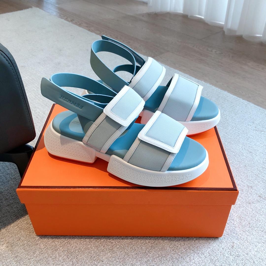Hermes Geek Sandal - PerfectKickZ