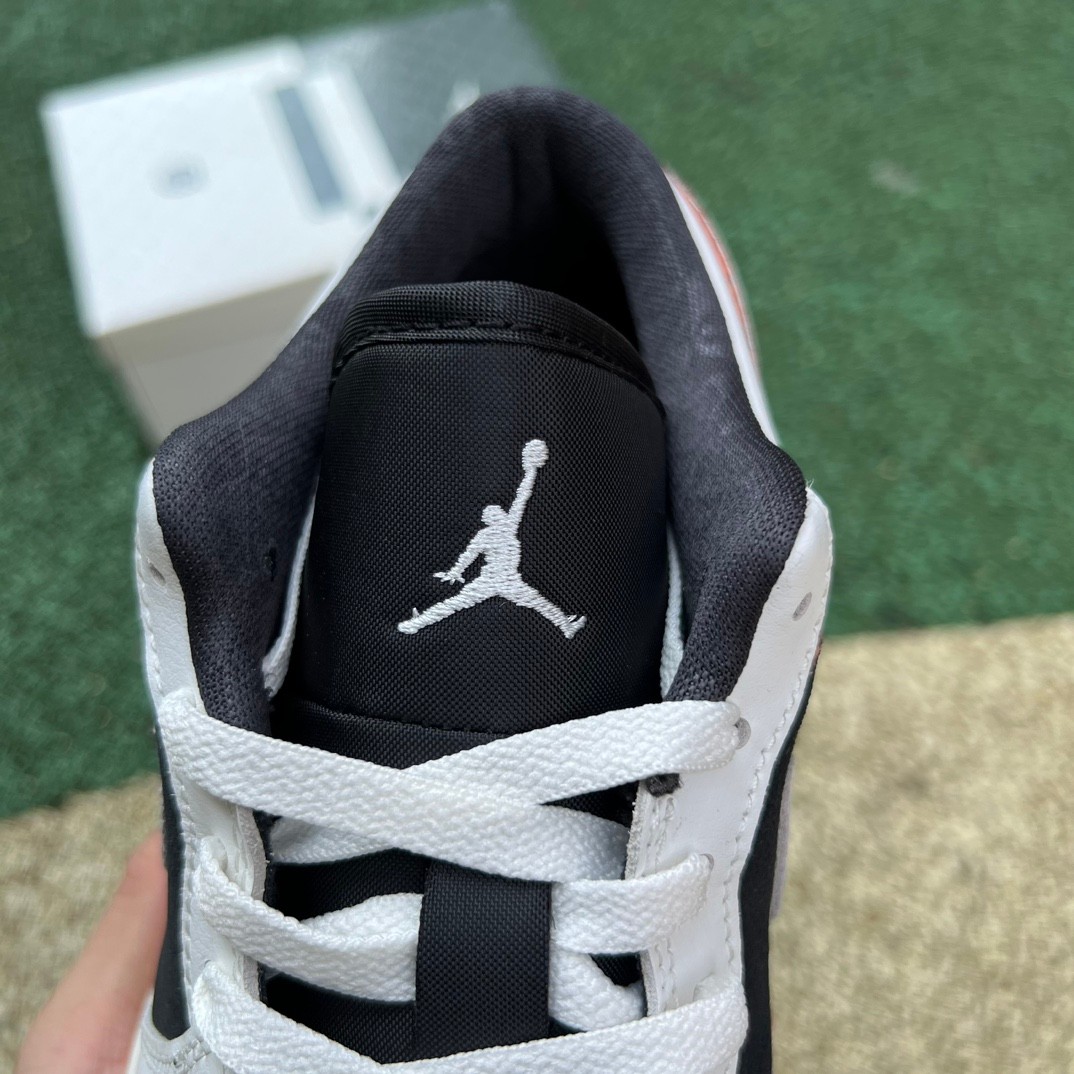 Air Jordan 1 LOW“Quai 54” Sneaker   HQ0764-001 - PerfectKickZ
