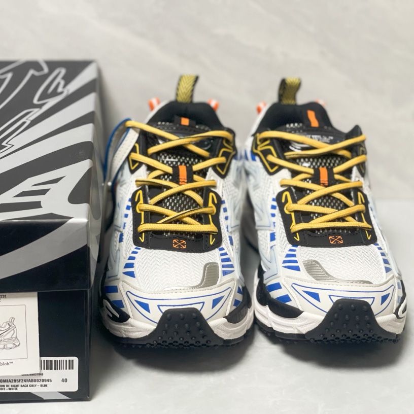 Off-White c/oVrgil Abloh™ Sneakers - PerfectKickZ