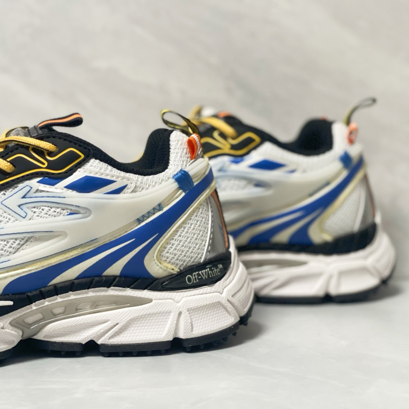 Off-White c/oVrgil Abloh™ Sneakers - PerfectKickZ