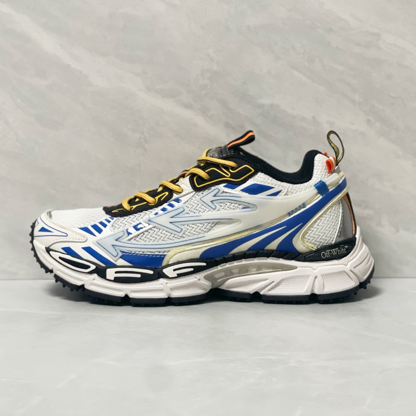 Off-White c/oVrgil Abloh™ Sneakers - PerfectKickZ