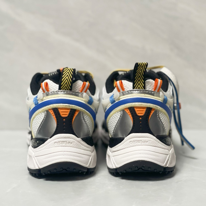 Off-White c/oVrgil Abloh™ Sneakers - PerfectKickZ
