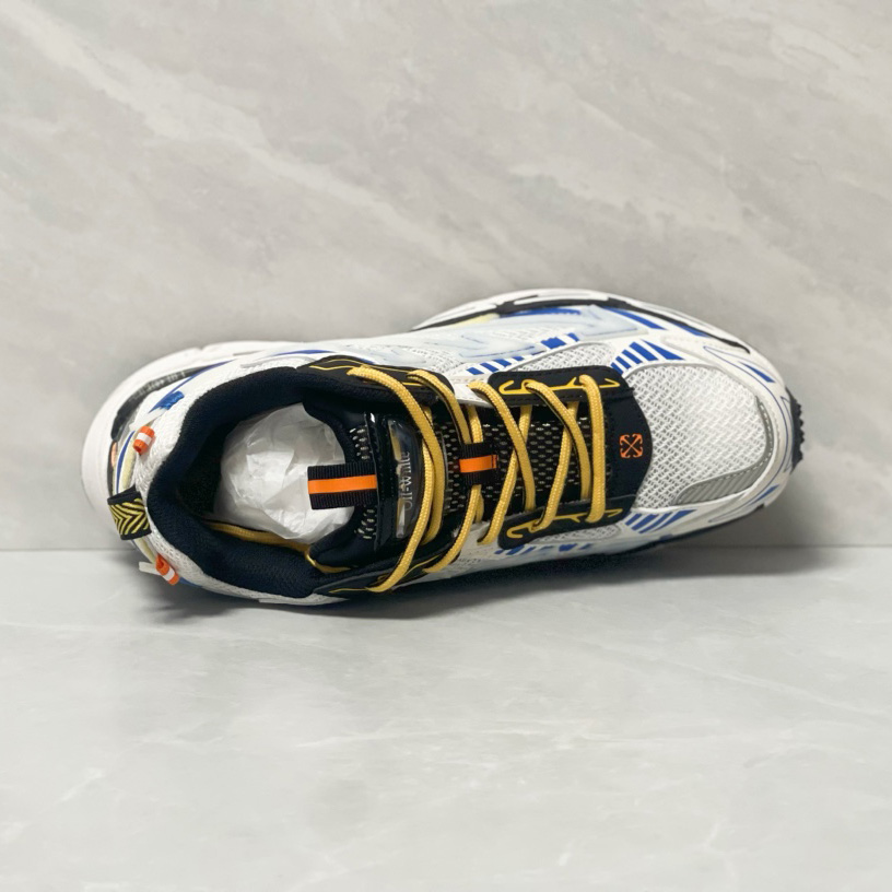Off-White c/oVrgil Abloh™ Sneakers - PerfectKickZ