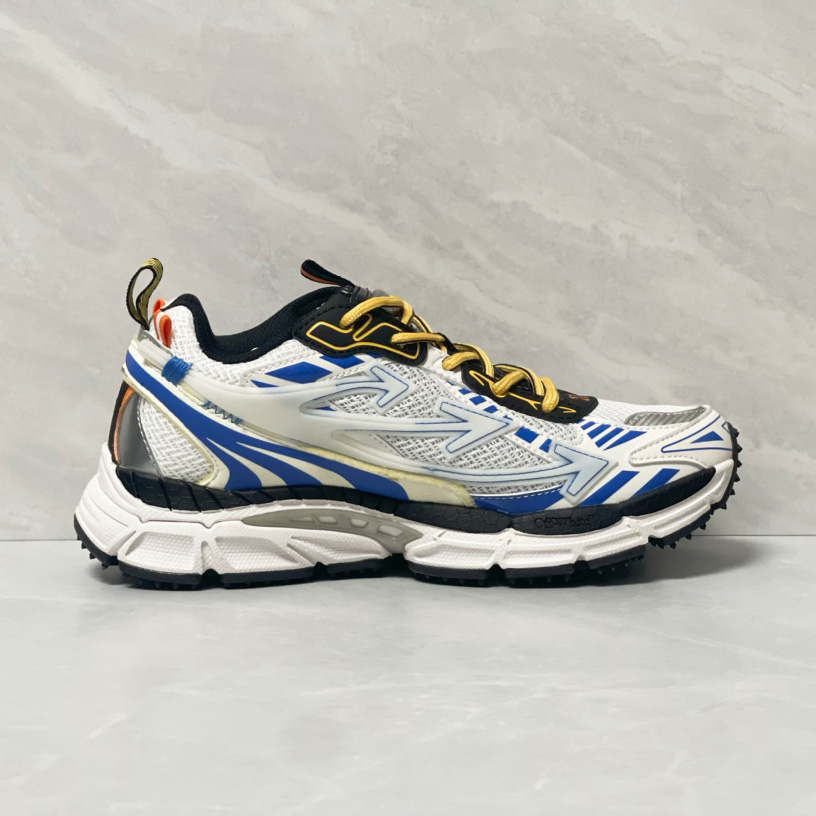 Off-White c/oVrgil Abloh™ Sneakers - PerfectKickZ