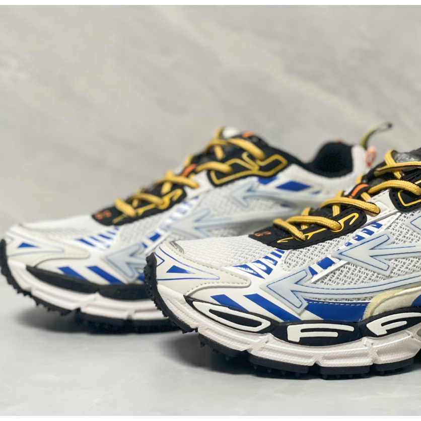 Off-White c/oVrgil Abloh™ Sneakers - PerfectKickZ