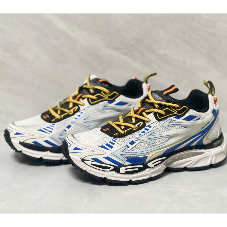 Off-White c/oVrgil Abloh™ Sneakers - PerfectKickZ
