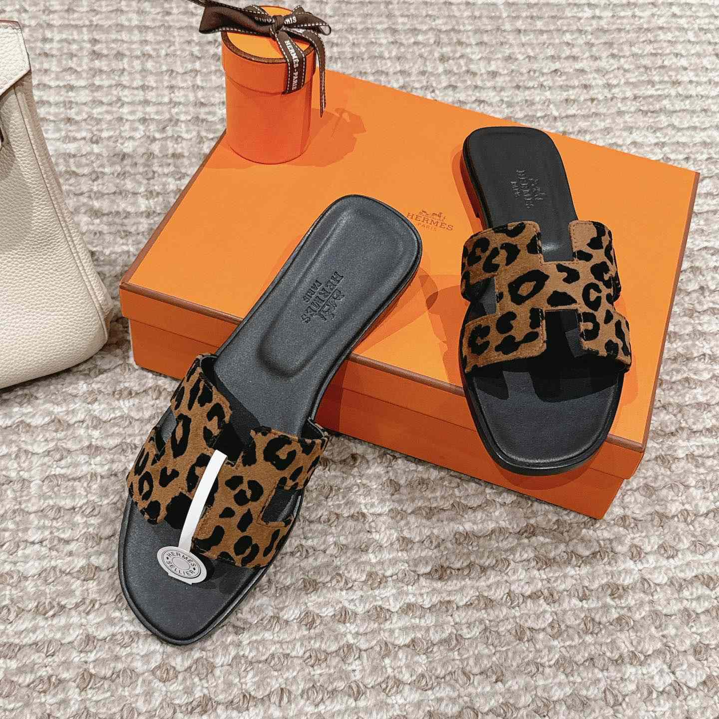 Hermes Oran Sandal - PerfectKickZ