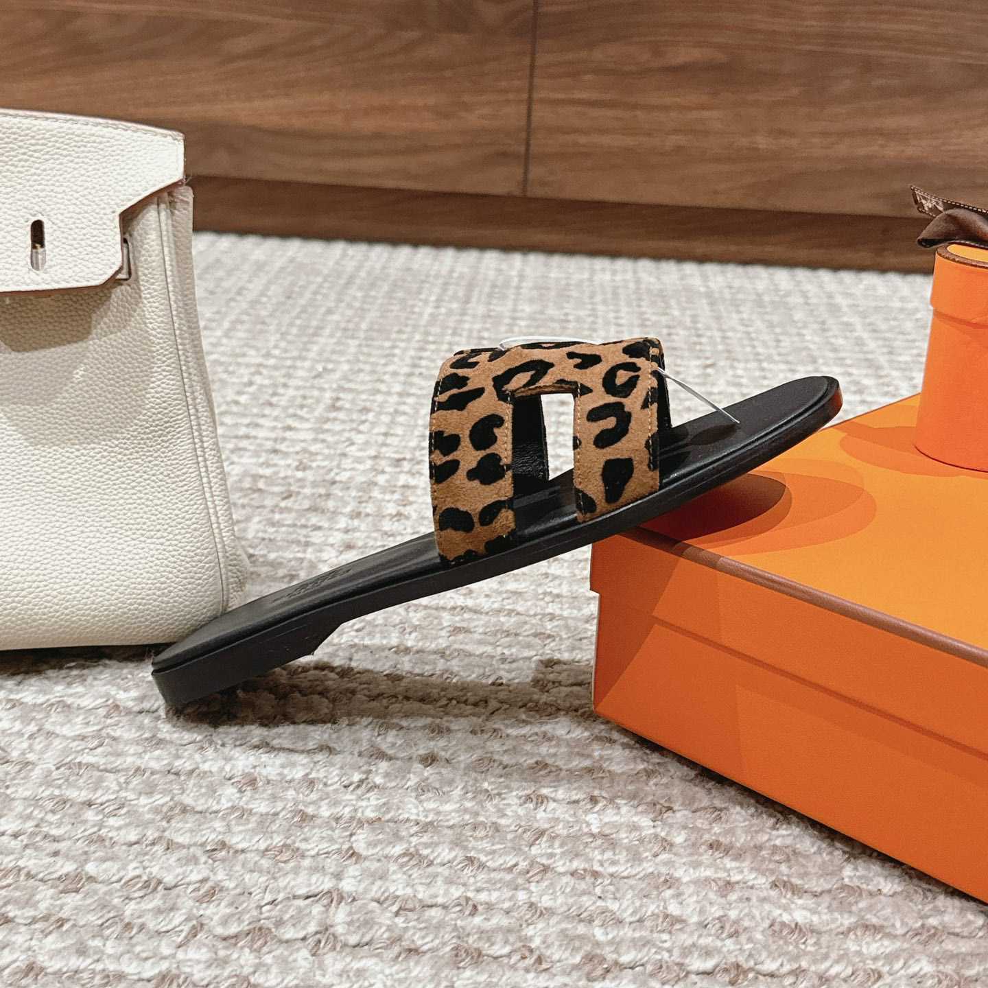 Hermes Oran Sandal - PerfectKickZ