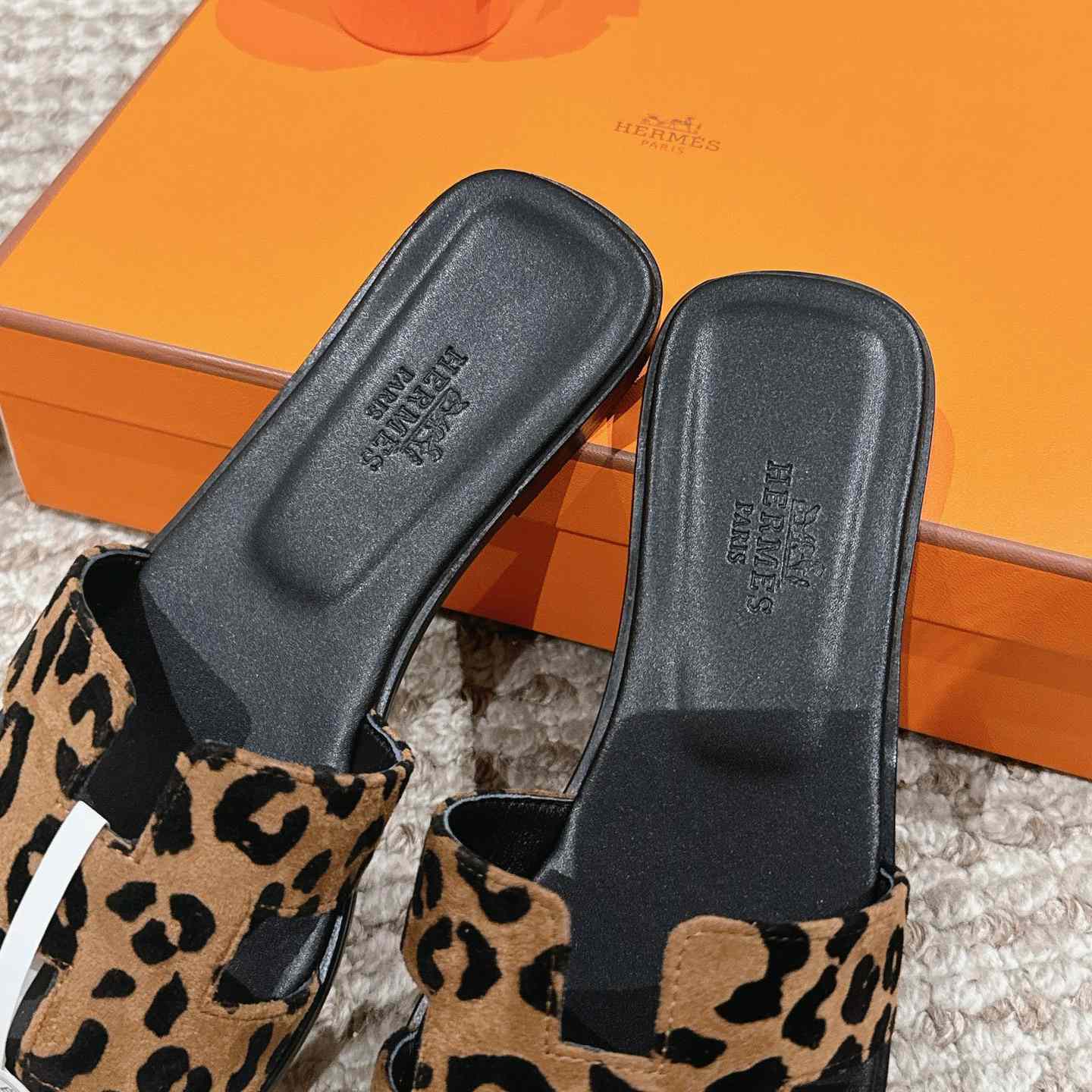Hermes Oran Sandal - PerfectKickZ