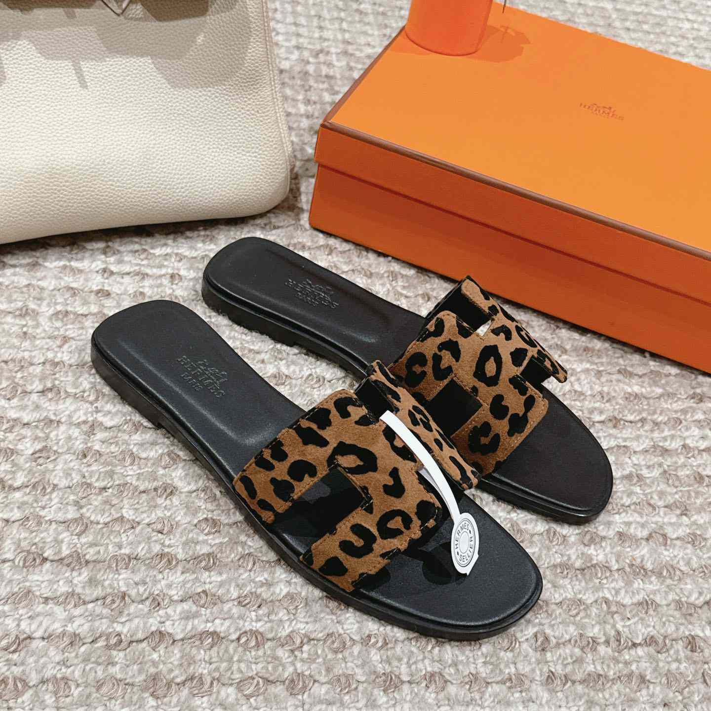 Hermes Oran Sandal - PerfectKickZ
