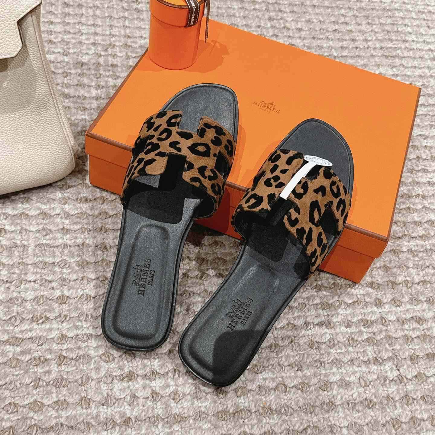 Hermes Oran Sandal - PerfectKickZ