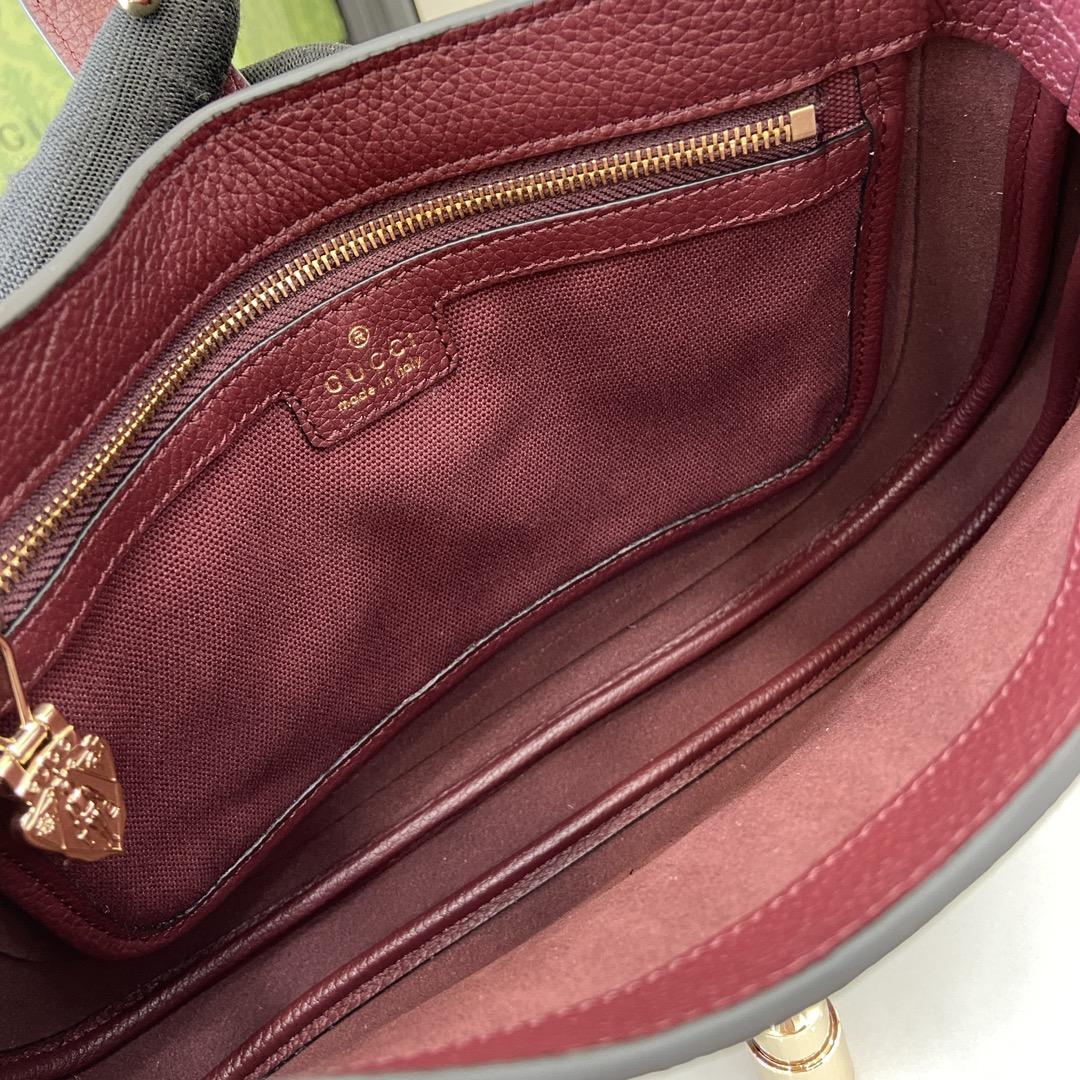 Gucci Jackie 1961 Small Shoulder Bag - PerfectKickZ