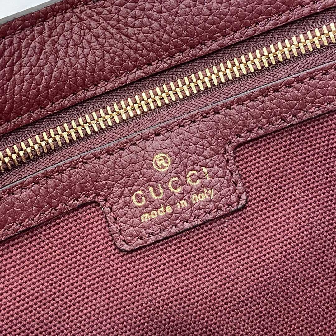 Gucci Jackie 1961 Small Shoulder Bag - PerfectKickZ