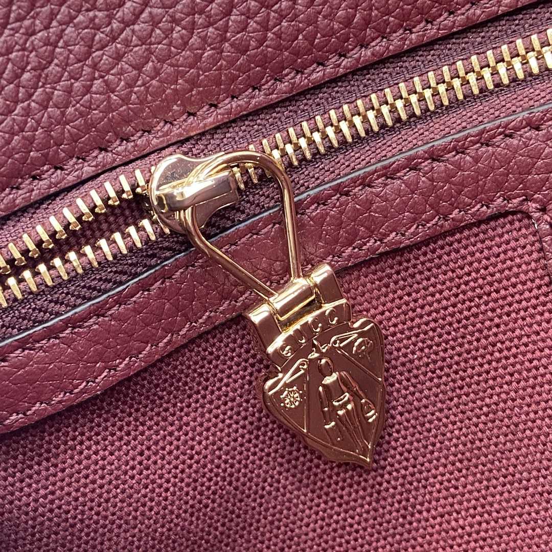 Gucci Jackie 1961 Small Shoulder Bag - PerfectKickZ