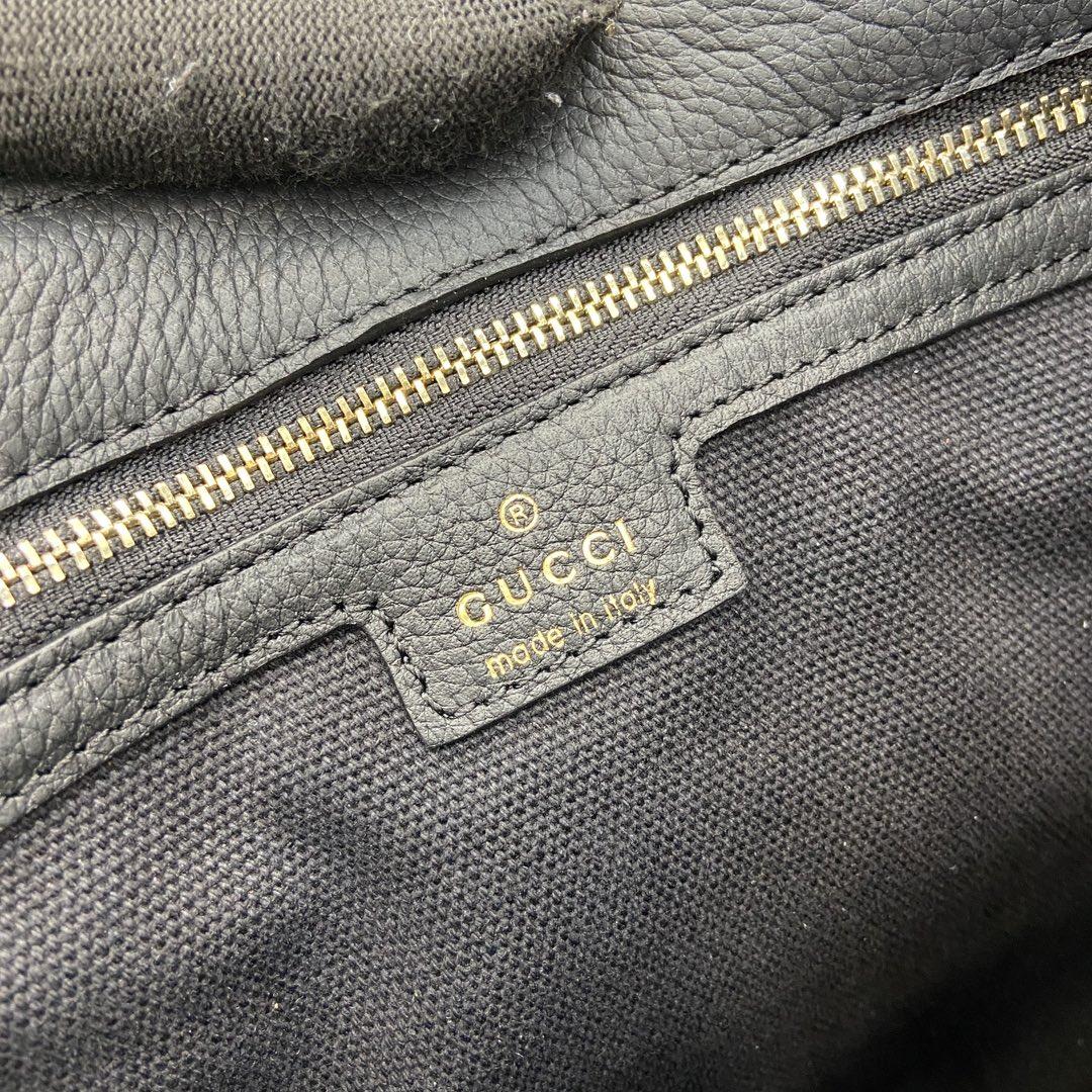 Gucci Jackie 1961 Medium Shoulder Bag - PerfectKickZ