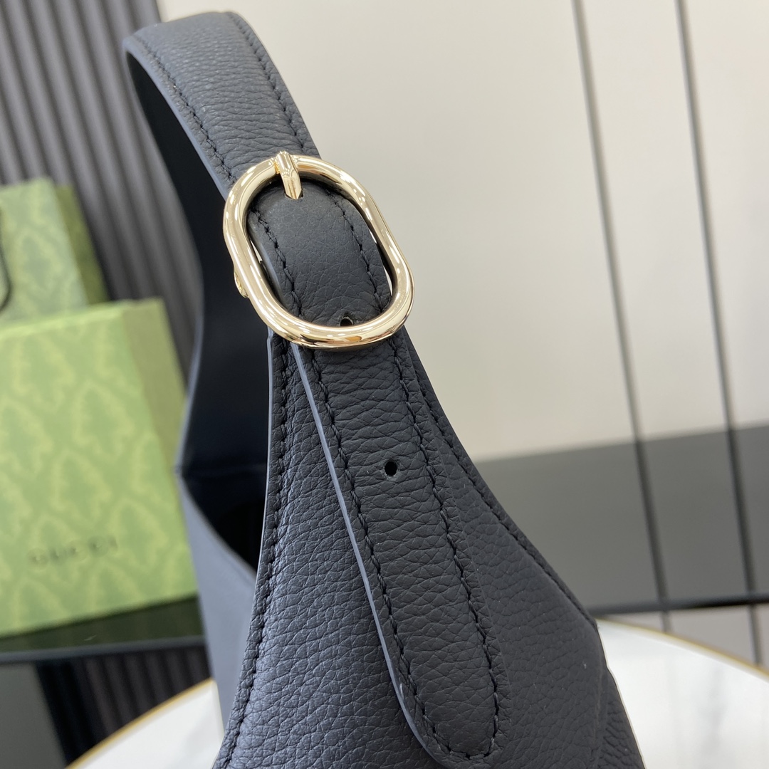 Gucci Jackie 1961 Medium Shoulder Bag - PerfectKickZ