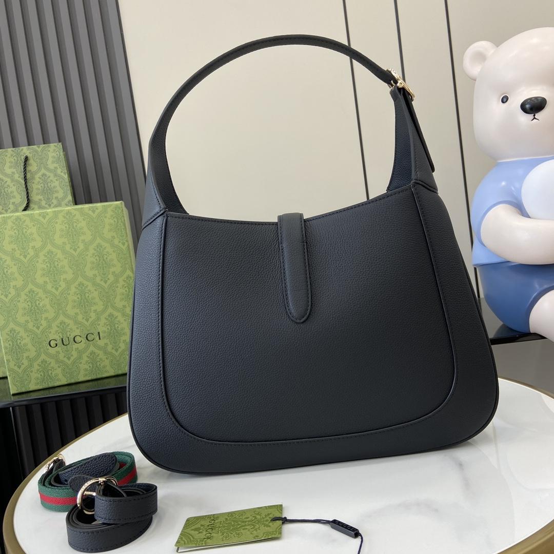 Gucci Jackie 1961 Medium Shoulder Bag - PerfectKickZ