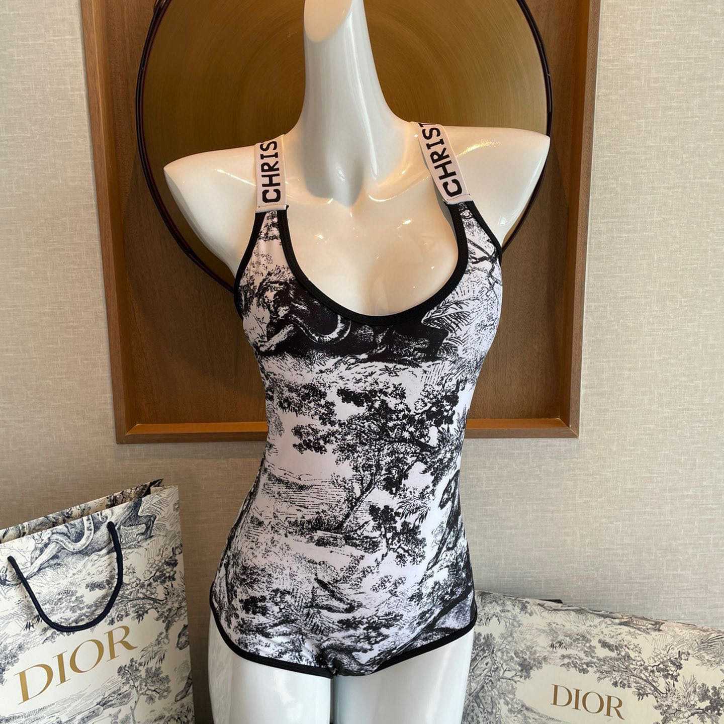 Dior One-Piece Suits - PerfectKickZ