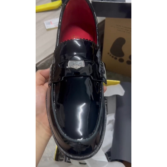 Christian Louboutin Loafers  - PerfectKickZ