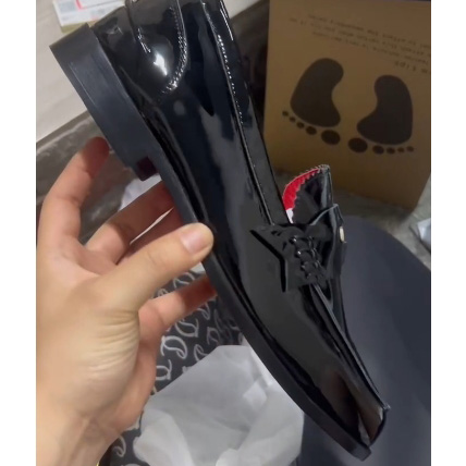 Christian Louboutin Loafers  - PerfectKickZ