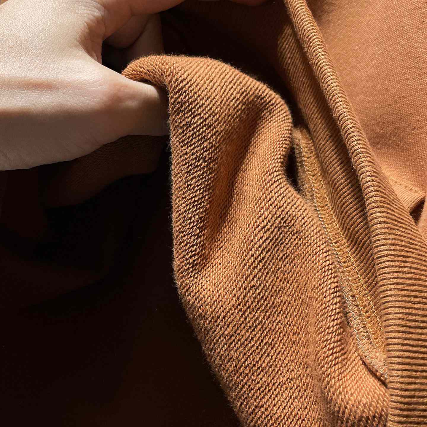 Chrome Hearts x Matty Boy Brown & Pink 'Structure' Hoodie - PerfectKickZ