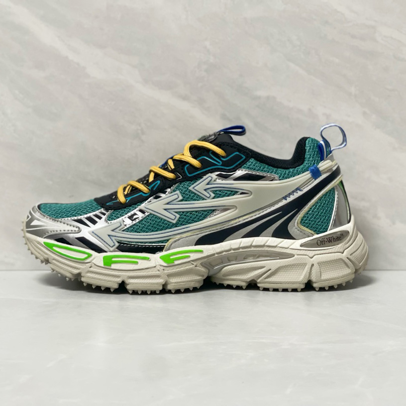 Off-White c/oVrgil Abloh™ Sneakers - PerfectKickZ