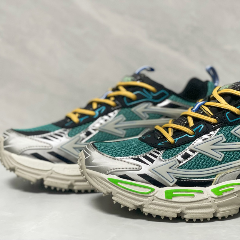 Off-White c/oVrgil Abloh™ Sneakers - PerfectKickZ
