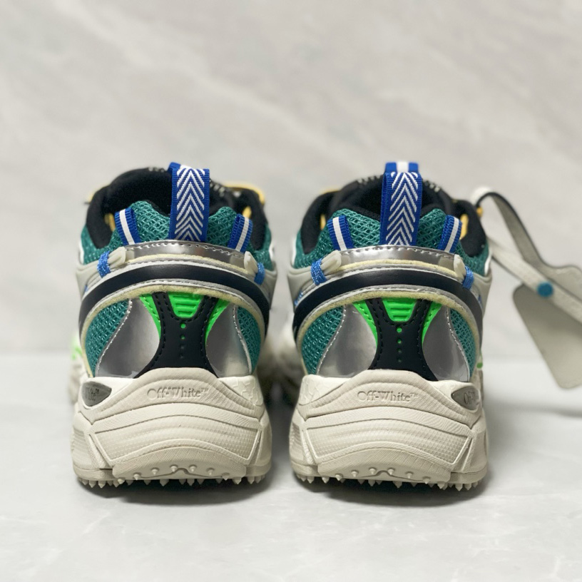 Off-White c/oVrgil Abloh™ Sneakers - PerfectKickZ