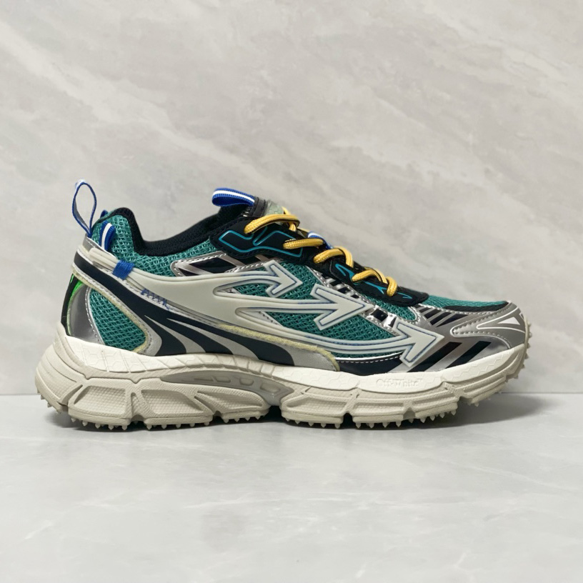 Off-White c/oVrgil Abloh™ Sneakers - PerfectKickZ