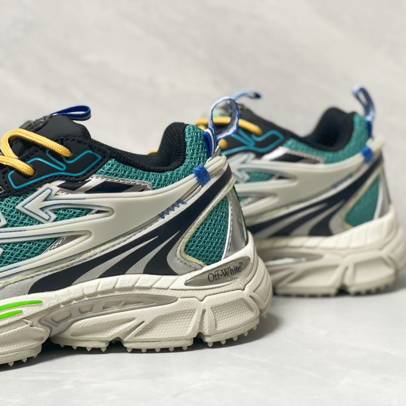 Off-White c/oVrgil Abloh™ Sneakers - PerfectKickZ