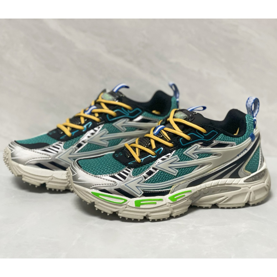 Off-White c/oVrgil Abloh™ Sneakers - PerfectKickZ