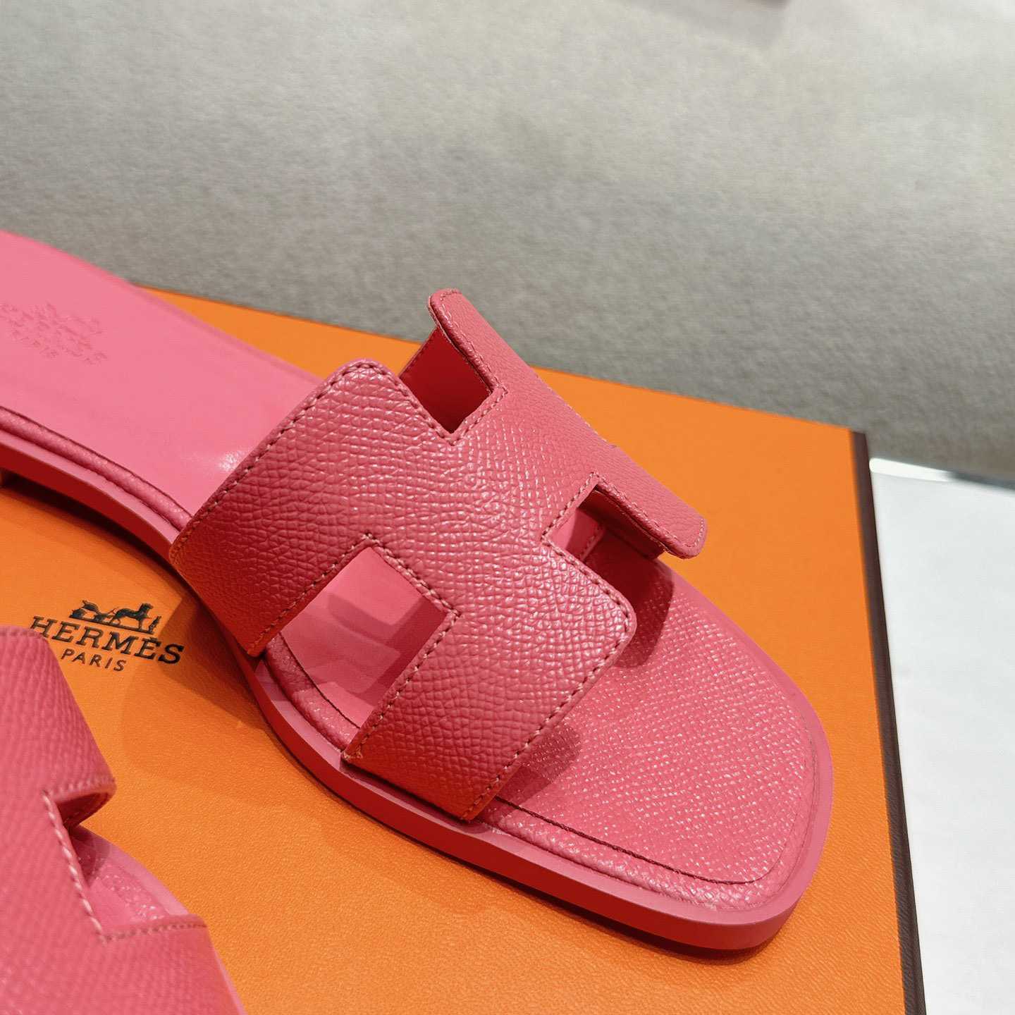 Hermes Oran Sandal - PerfectKickZ