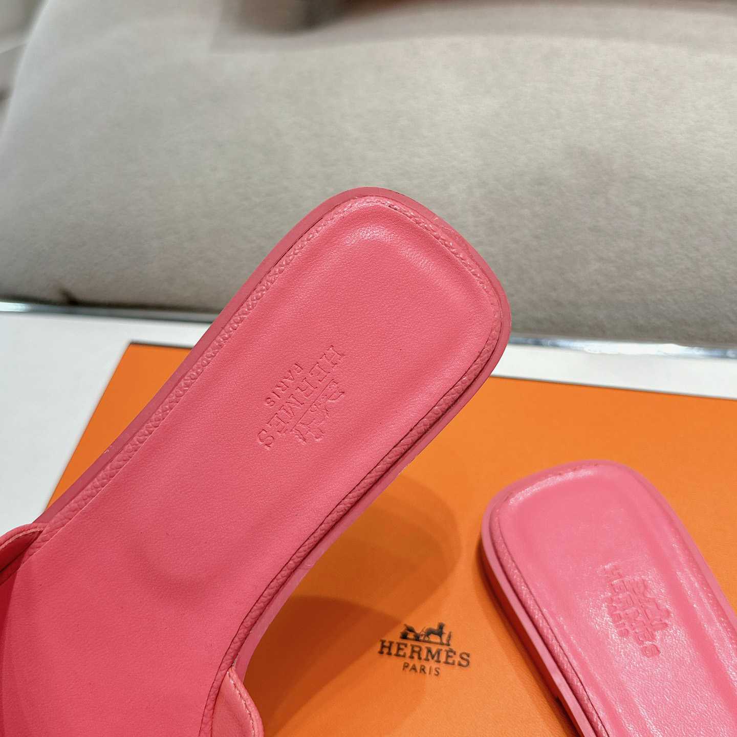 Hermes Oran Sandal - PerfectKickZ