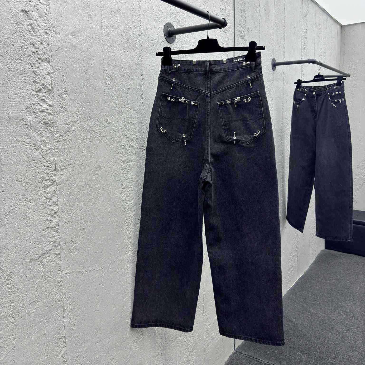 Balenciaga Jeans - PerfectKickZ