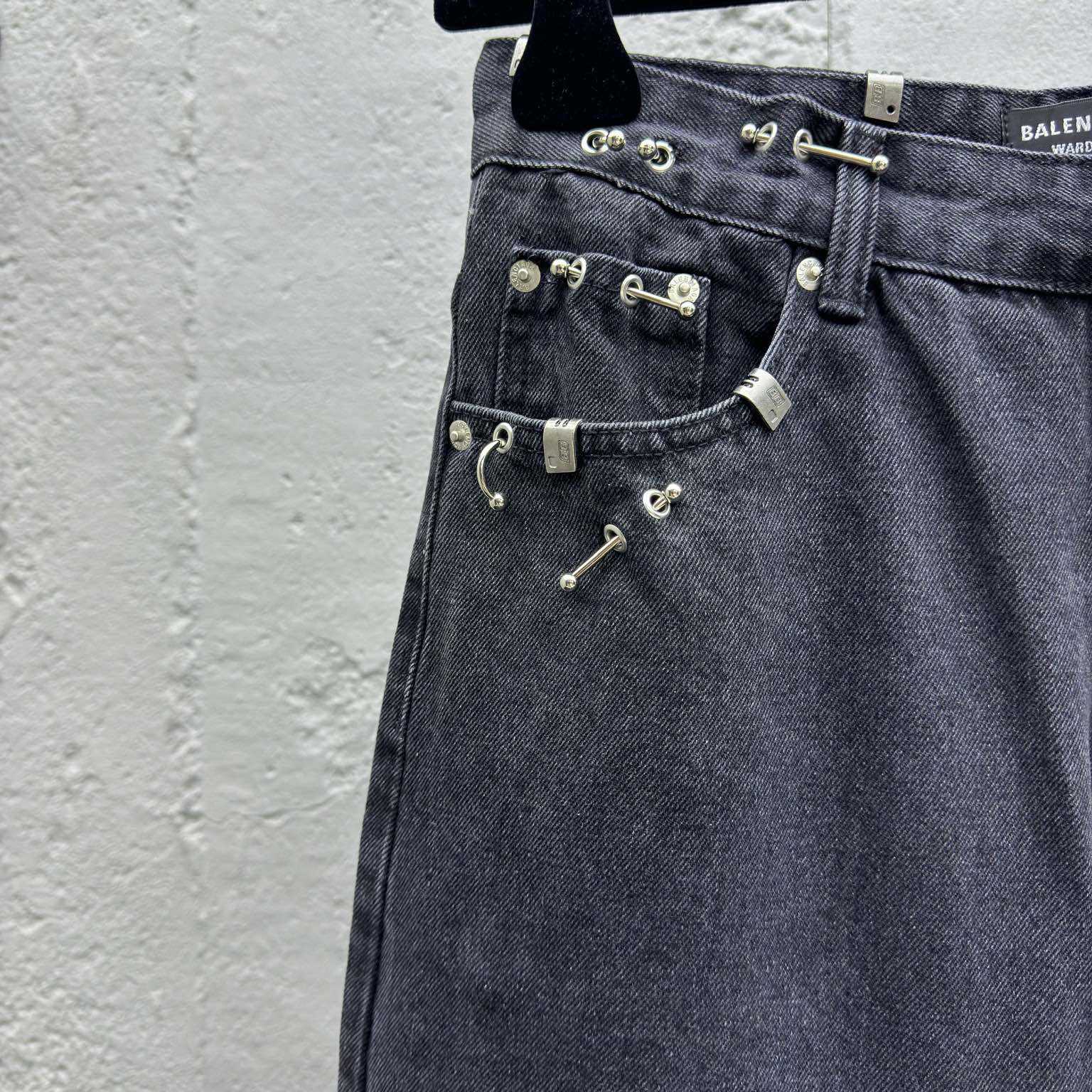 Balenciaga Jeans - PerfectKickZ