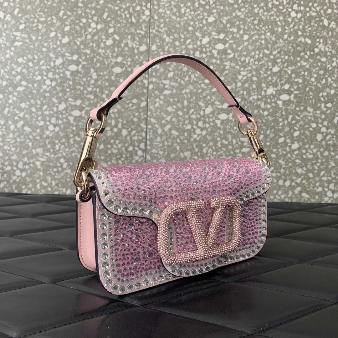 Valenti Locò Small Shoulder Bag (19-10.5-5cm) - PerfectKickZ